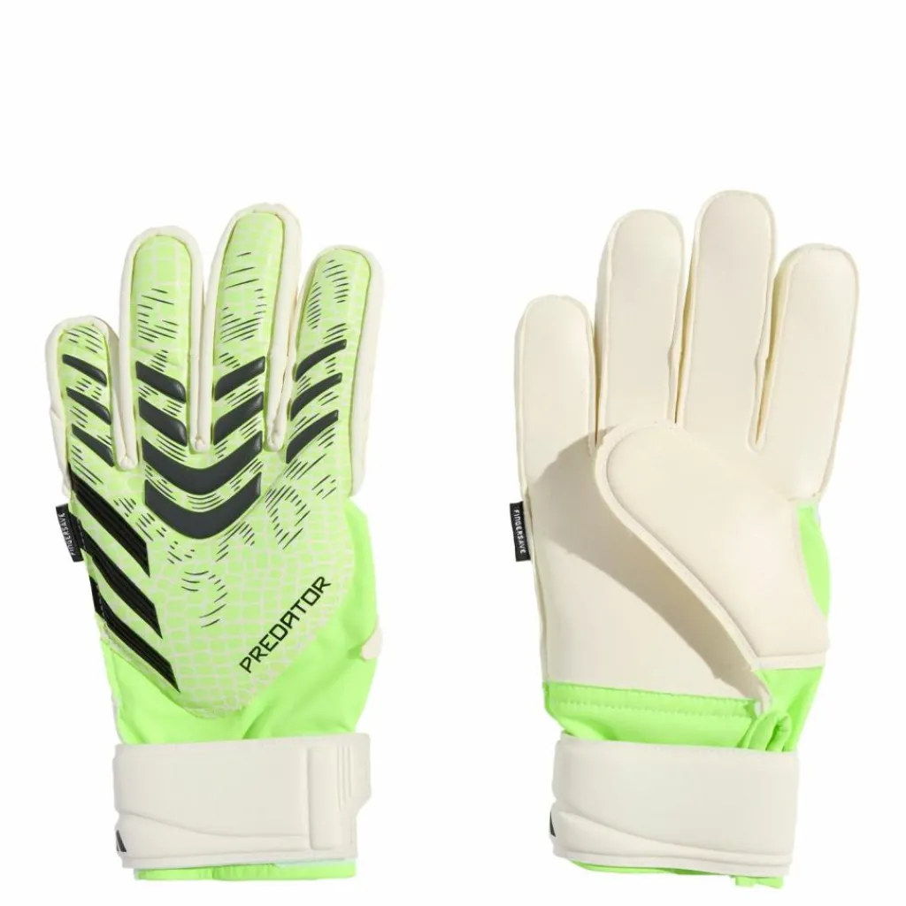 Best · Predator Match Fingersave Kinder Handschuhe