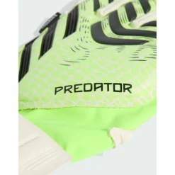 Best · Predator Match Fingersave Kinder Handschuhe