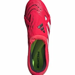 adidas Fußballschuhe<· PREDATOR PRO FT FG lucid red-ftwr white-core black