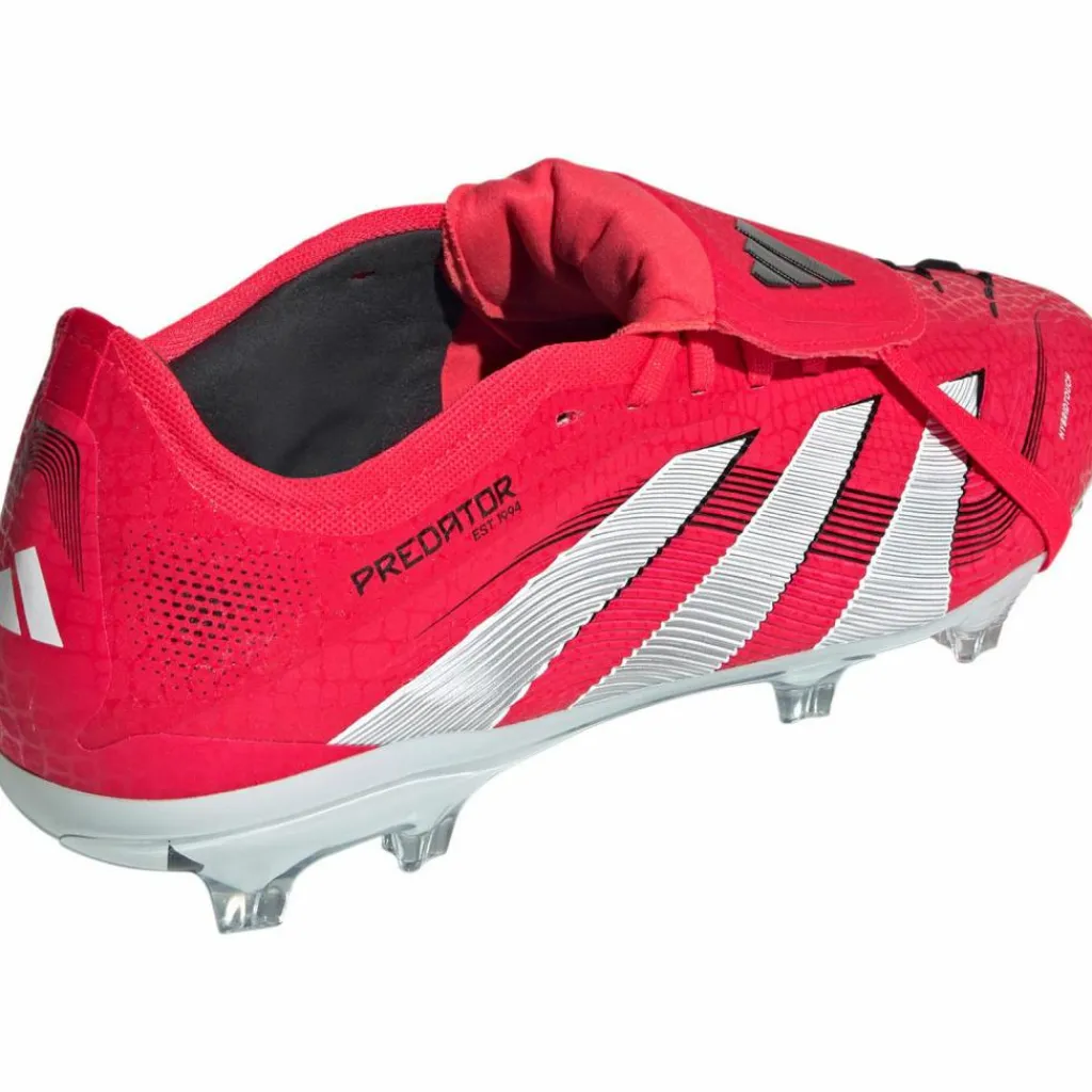 adidas Fußballschuhe<· PREDATOR PRO FT FG lucid red-ftwr white-core black
