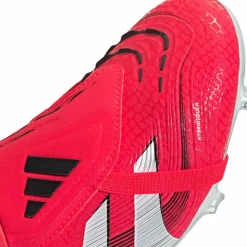 adidas Fußballschuhe<· PREDATOR PRO FT FG lucid red-ftwr white-core black