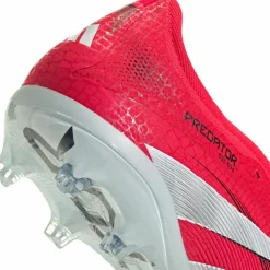 adidas Fußballschuhe<· PREDATOR PRO FT FG lucid red-ftwr white-core black