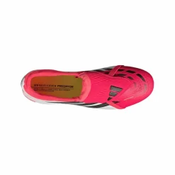 adidas Fußballschuhe<· Predator Pro FT SG Born for Goals rotschwarz