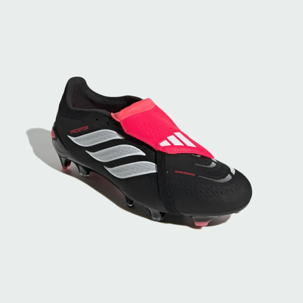 New · PREDATOR PRO Fold-Over Tongue Firm Damen Fußballschuhe|Fußballschuhe