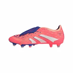 New · Predator Pro FT SG Coral Blaze Damen Fußballschuhe|Fußball
