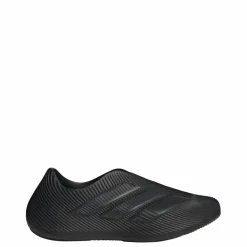 adidas Schwimmen|Badeschuhe<· PURECHILL SLIDES Core Black / Carbon / Carbon