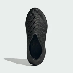 adidas Schwimmen|Badeschuhe<· PURECHILL SLIDES Core Black / Carbon / Carbon