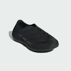 adidas Schwimmen|Badeschuhe<· PURECHILL SLIDES Core Black / Carbon / Carbon