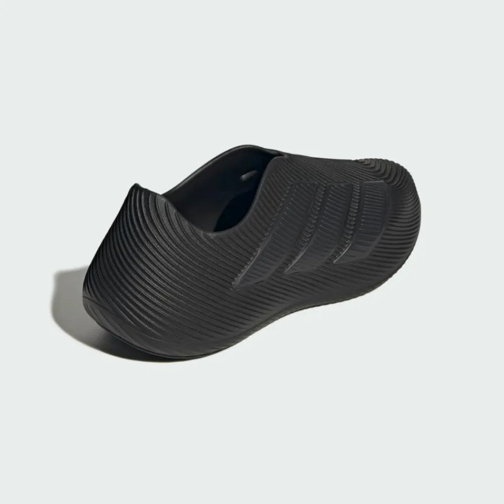 adidas Schwimmen|Badeschuhe<· PURECHILL SLIDES Core Black / Carbon / Carbon