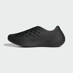 adidas Schwimmen|Badeschuhe<· PURECHILL SLIDES Core Black / Carbon / Carbon