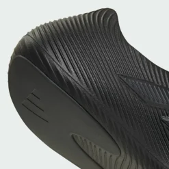 adidas Schwimmen|Badeschuhe<· PURECHILL SLIDES Core Black / Carbon / Carbon