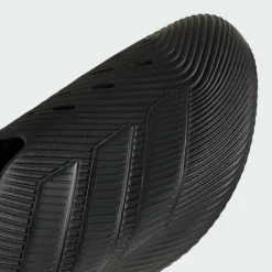 adidas Schwimmen|Badeschuhe<· PURECHILL SLIDES Core Black / Carbon / Carbon