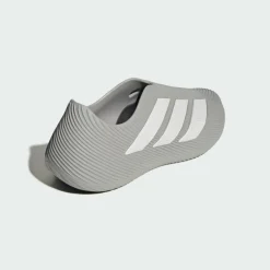 adidas Schwimmen|Badeschuhe<· PURECHILL SLIDES Grey Two / Grey One / Core Black