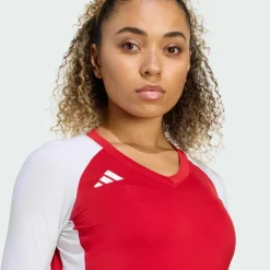 Discount · Quickset Langärmeliges Volleyballtrikot Volleyball