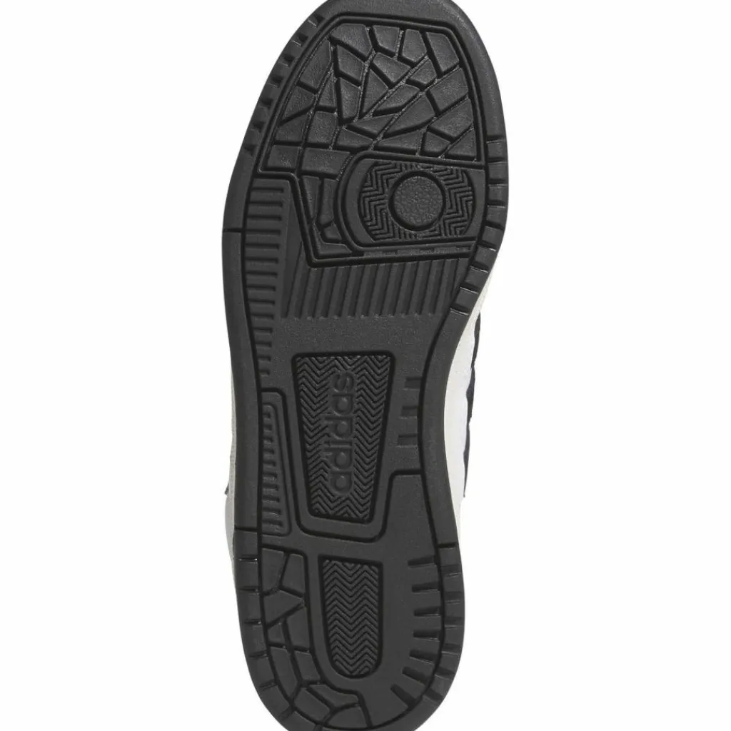 adidas Sneaker<· RAPID COURT MID grey three-core black-ftwr white