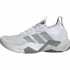 adidas Fitnessschuhe<· Rapidmove ADV2 Trainingsschuh Cloud White / Halo Silver / Grey