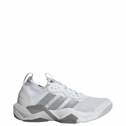adidas Fitnessschuhe<· Rapidmove ADV2 Trainingsschuh Cloud White / Halo Silver / Grey