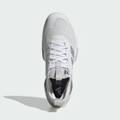 adidas Fitnessschuhe<· Rapidmove ADV2 Trainingsschuh Cloud White / Halo Silver / Grey