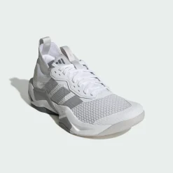 adidas Fitnessschuhe<· Rapidmove ADV2 Trainingsschuh Cloud White / Halo Silver / Grey