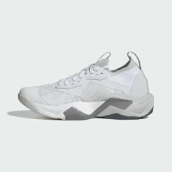 adidas Fitnessschuhe<· Rapidmove ADV2 Trainingsschuh Cloud White / Halo Silver / Grey