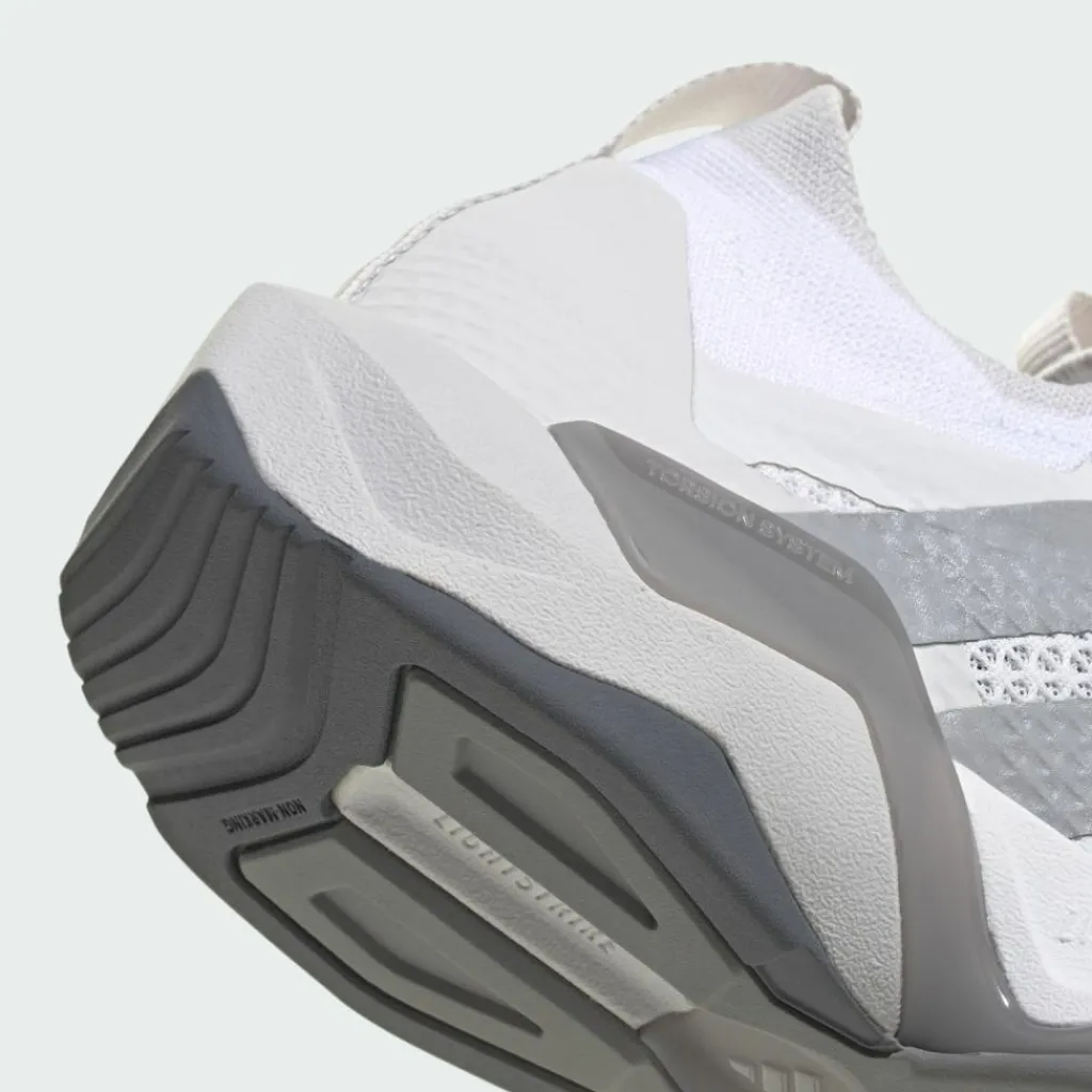 adidas Fitnessschuhe<· Rapidmove ADV2 Trainingsschuh Cloud White / Halo Silver / Grey