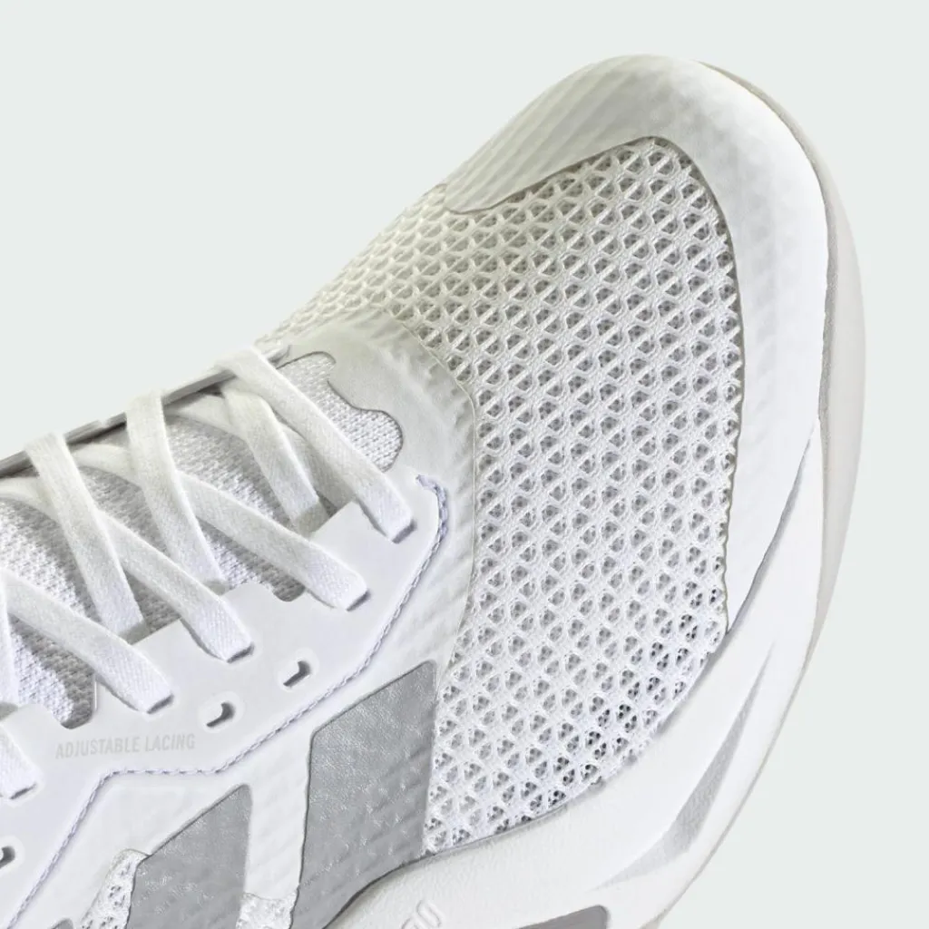 adidas Fitnessschuhe<· Rapidmove ADV2 Trainingsschuh Cloud White / Halo Silver / Grey