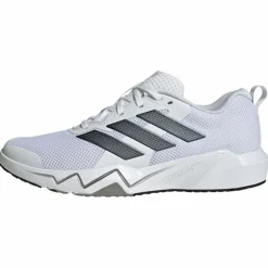 adidas Fitnessschuhe<· RAPIDMOVE GO TRAINER Cloud White / Core Black / Iron Metallic