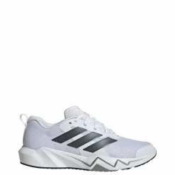 adidas Fitnessschuhe<· RAPIDMOVE GO TRAINER Cloud White / Core Black / Iron Metallic