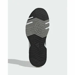 adidas Fitnessschuhe<· RAPIDMOVE GO TRAINER Cloud White / Core Black / Iron Metallic