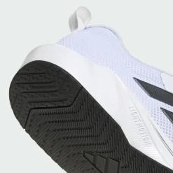 adidas Fitnessschuhe<· RAPIDMOVE GO TRAINER Cloud White / Core Black / Iron Metallic