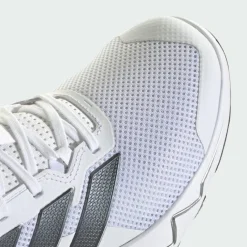 adidas Fitnessschuhe<· RAPIDMOVE GO TRAINER Cloud White / Core Black / Iron Metallic