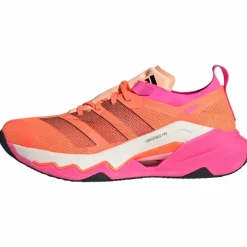 adidas Fitnessschuhe<· Rapidmove Pro Trainingsschuh Lucid Orange / Core Black / Lucid Pink