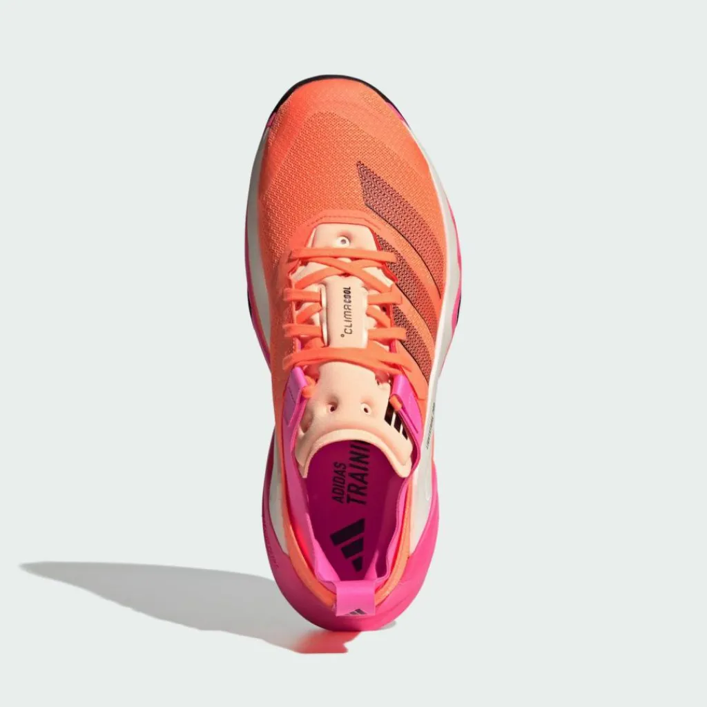 adidas Fitnessschuhe<· Rapidmove Pro Trainingsschuh Lucid Orange / Core Black / Lucid Pink