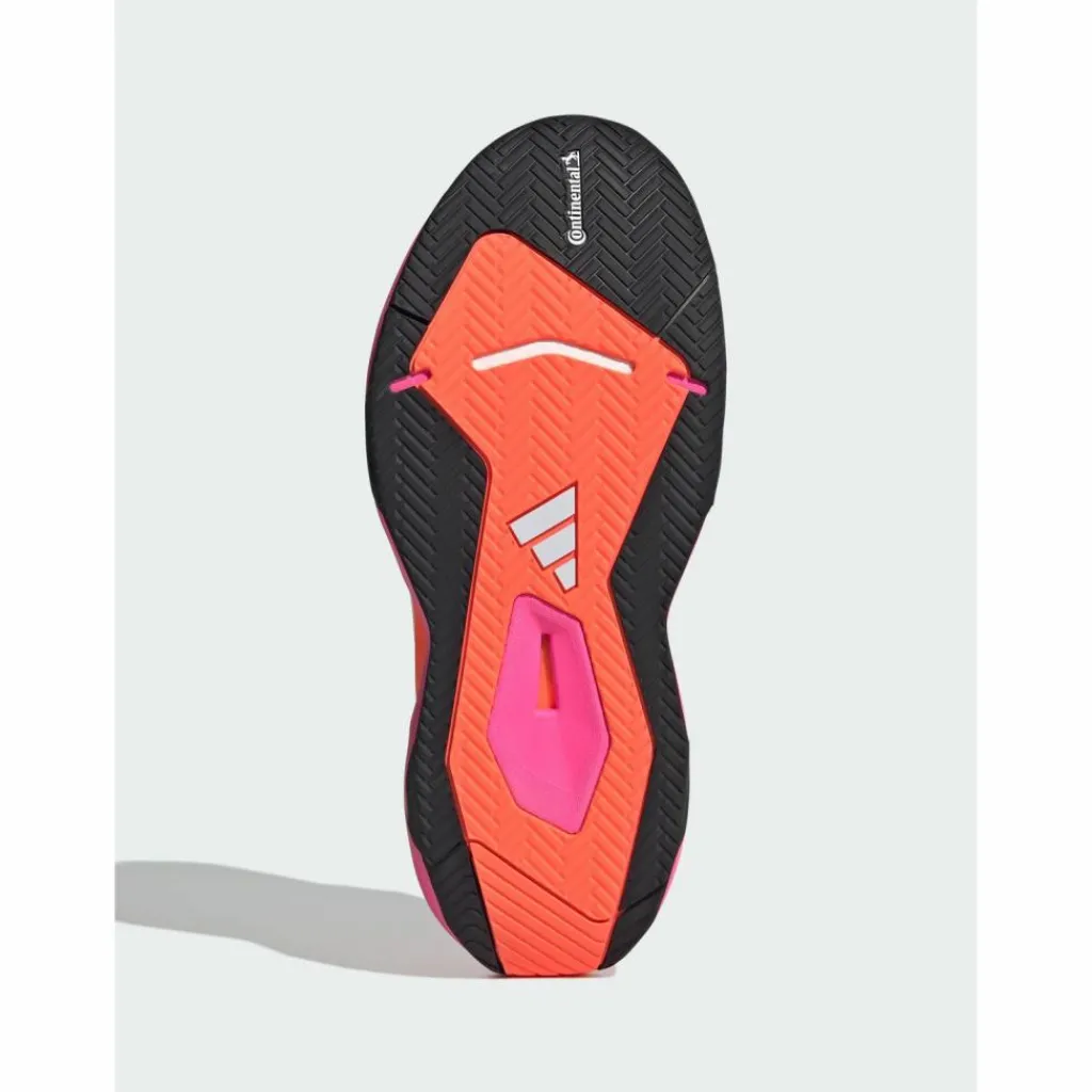 adidas Fitnessschuhe<· Rapidmove Pro Trainingsschuh Lucid Orange / Core Black / Lucid Pink