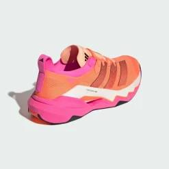 adidas Fitnessschuhe<· Rapidmove Pro Trainingsschuh Lucid Orange / Core Black / Lucid Pink