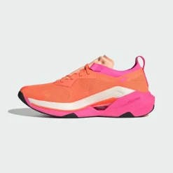 adidas Fitnessschuhe<· Rapidmove Pro Trainingsschuh Lucid Orange / Core Black / Lucid Pink