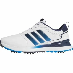 adidas Multifunktionsschuhe<· R2C 26 GOLFSCHUH Cloud White / Collegiate Navy / Lucid Ray Blue