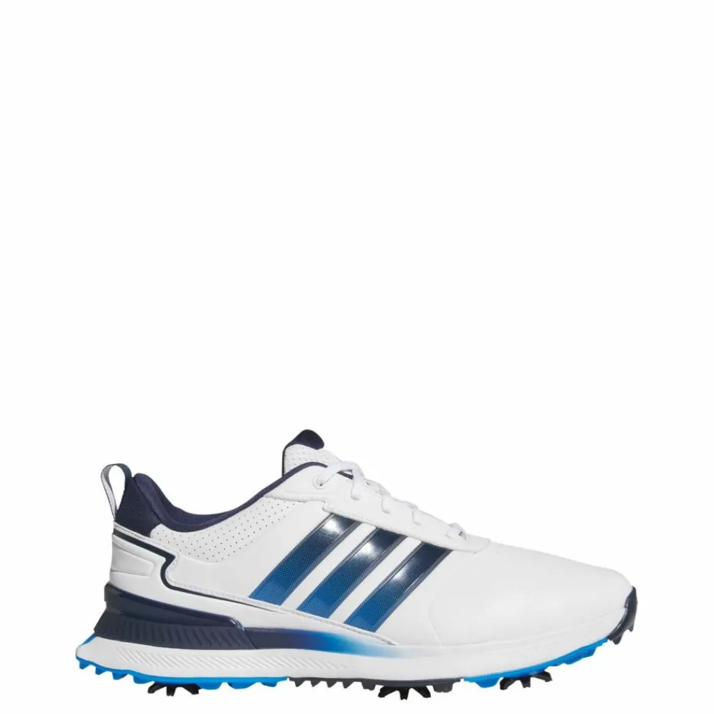 adidas Multifunktionsschuhe<· R2C 26 GOLFSCHUH Cloud White / Collegiate Navy / Lucid Ray Blue