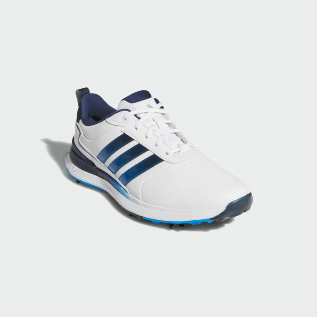 adidas Multifunktionsschuhe<· R2C 26 GOLFSCHUH Cloud White / Collegiate Navy / Lucid Ray Blue