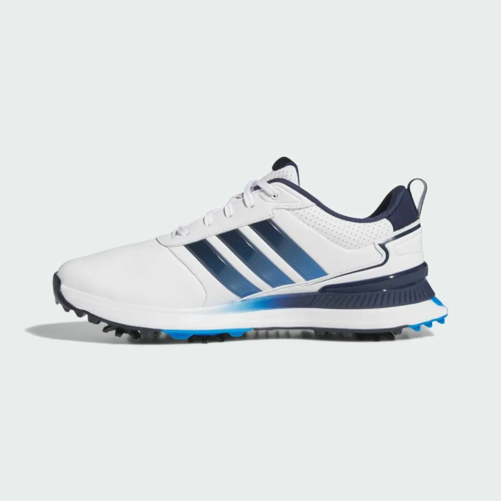 adidas Multifunktionsschuhe<· R2C 26 GOLFSCHUH Cloud White / Collegiate Navy / Lucid Ray Blue