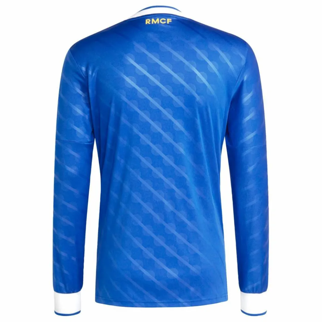 adidas Trikots<· Real Madrid 25/26 Ausweichtrikot, Blue Bird