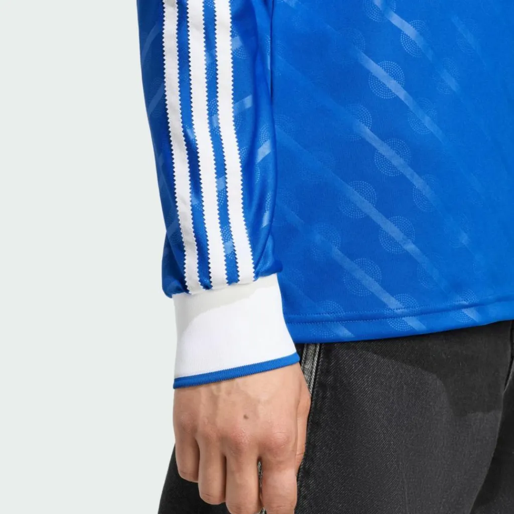 adidas Trikots<· Real Madrid 25/26 Ausweichtrikot, Blue Bird