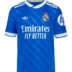 adidas Fußball|Fußball<· Real Madrid 25/26 Ausweich blubir
