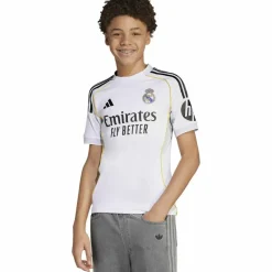 · Real Madrid 25/26 Heim Kinder Trikots