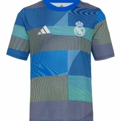 adidas Fußball|Shirts<· Real Madrid 25-26 blubir