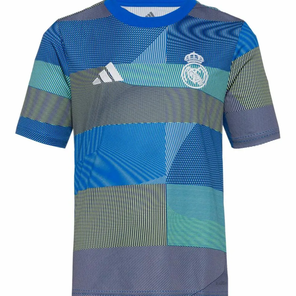 adidas Fußball|Shirts<· Real Madrid 25-26 blubir