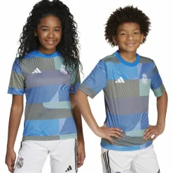 adidas Fußball|Shirts<· Real Madrid 25-26 blubir