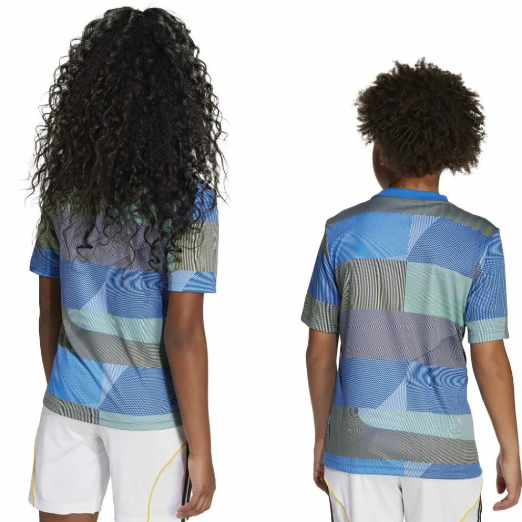 adidas Fußball|Shirts<· Real Madrid 25-26 blubir
