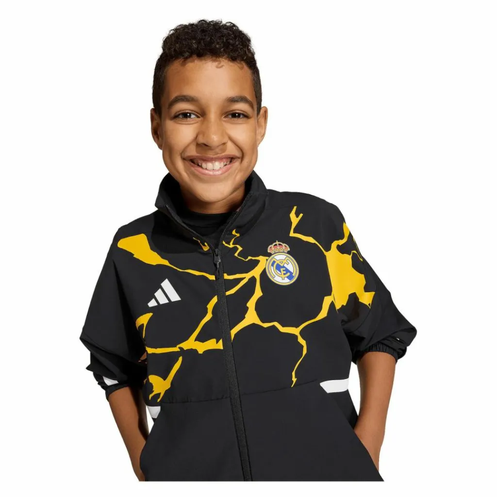 · Real Madrid Avengers Anthem Jacke Kids Kinder Fußball|Jacken