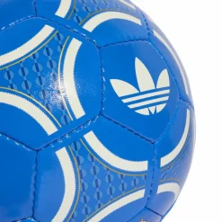 adidas Bälle<· Real Madrid CLB TRE blubir-rayblu-bogold